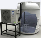 BLUE STAR | Water Tank Chiller Coil Type | BITC5-24R3A
