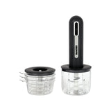 GEEPAS | Rechargeable Mini Food Chopper | GMC42035