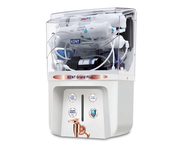 KENT | GRAND PLUS White | Aqua-001 white