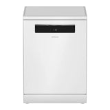 HITACHI | Freestanding Dishwasher 15 PS 8 prgms 9.5Ltrs WC 43dBA Deep clean Inverter motor White | HDF-F158CVW