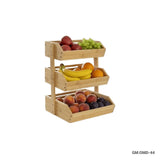 Bamboo Vegetable, Fruit Basket, Organizer | OMD-44