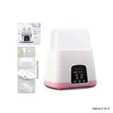 Bottle of Warmer & Sterilizer Pink | GM:mc176-3