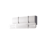 Adjustable Air Conditioning Scalable Blowing Windshield | OMD-71