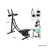 AB ABDOMINAL MACHINE (Workout Strength Machine for Home Gym) | SC-83249