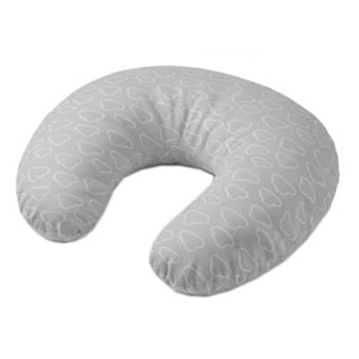 Full Round Massage Table Bolster Pillow Pad Gray | am353-2