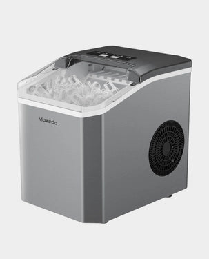 MOXEDO |  Electric Countertop Ice Maker