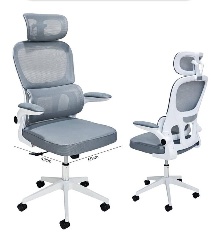 Ergonomic Office Chair (Hydraulic height adjustable) | ch448-04