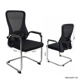 Ergonomic Office Chair (Ideal for offices, boardrooms, or reception areas.) | ch457-03