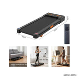 Under Desk Electric Walking Treadmill (Treadmill for Walking Running Machine) | SC-86054