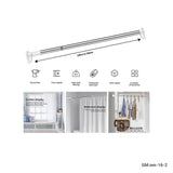 Multi-Purpose Telescopic Hanger Rod - Medium | OM-16-2