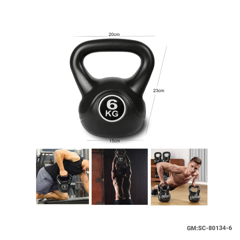 Kettlebell (Men and Women Strength Training Kettlebell) | SC-80134-6