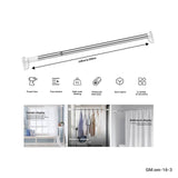 Purpose Telescopic Hanger Rod - Large | OM-16-3