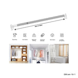 Multi-Purpose Telescopic Hanger Rod - Small | OM-16-1