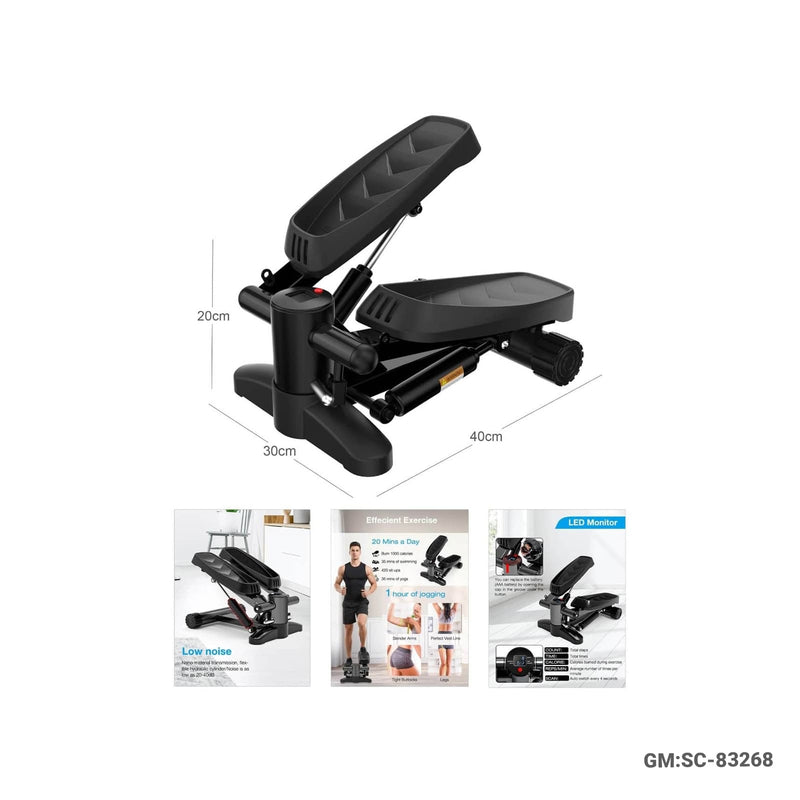 Steppers for Exercise (Under Desk Mini Stepper Machine) | SC-83268