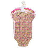 Set of 5Pcs Baby Wear (Size: 0-3M, 3-6M, 6-9M) Shape-2 | cl200-1