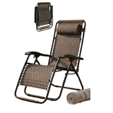 Foldable Metal Frame Camping Beach Chair | OMD-103