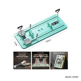 ABS Yoga Fitness Board Green | SC-83282
