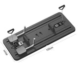 ABS Yoga Fitness Board Black | SC-83282