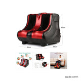 Electric Foot Massager Red | SC-84171
