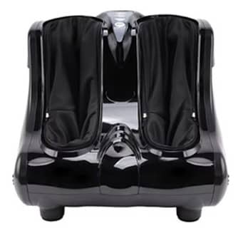 Electric Foot Massager Black | SC-84171