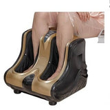 Electric Foot Massager Brown | SC-84171