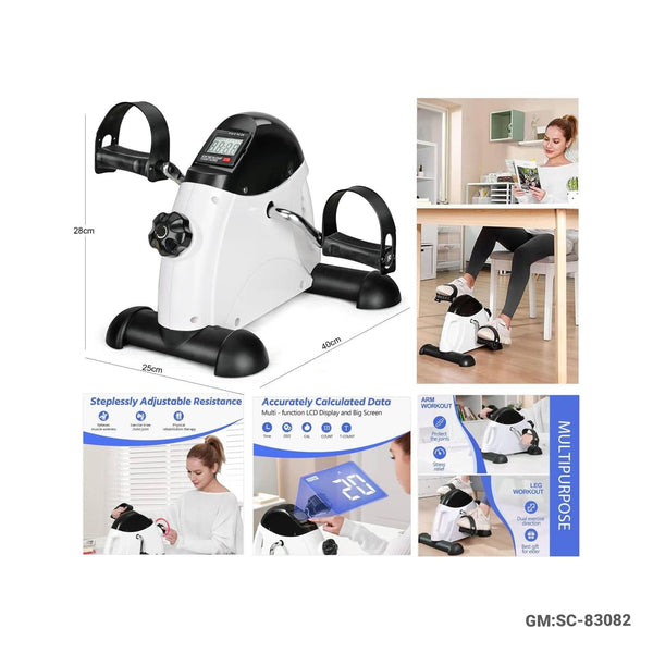 Compact Pedal Exerciser | SC-83082