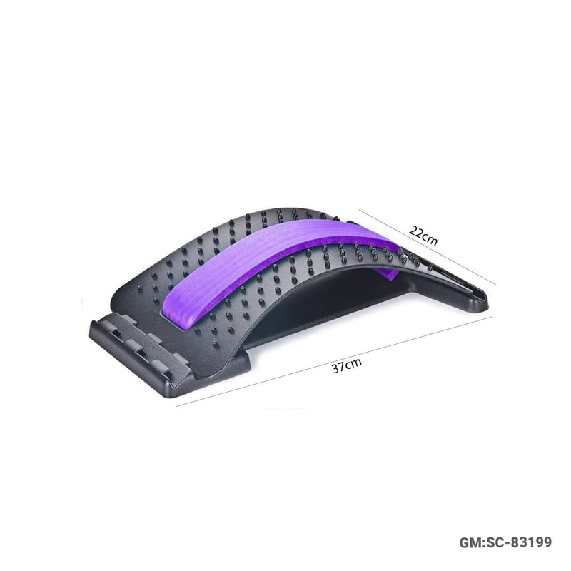 Lumbar Spine Reliever Purple | SC-83199
