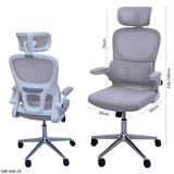 Comfortable & Ergonomic Office Chair | ch446-5
