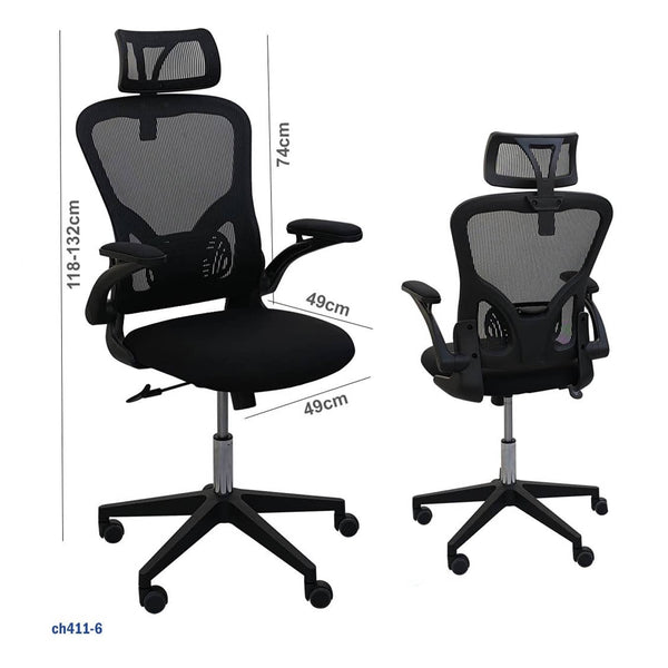Comfortable & Ergonomic Office Chair | ch411-6