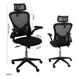 Comfortable & Ergonomic Office Chair | ch411-6