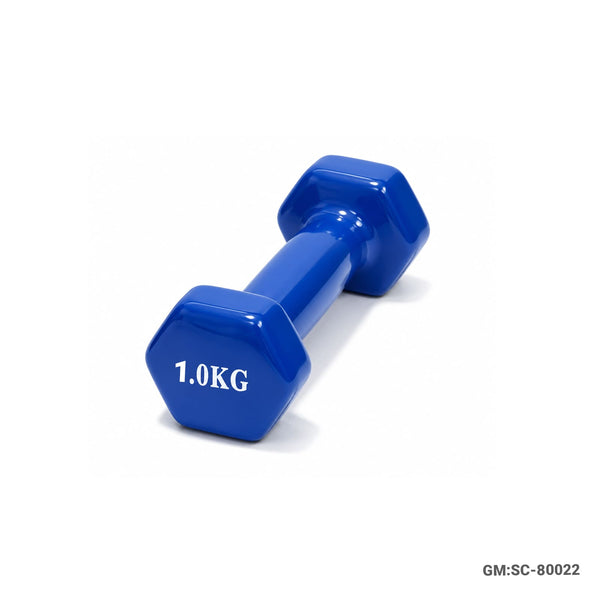 1PC Womens And Kids Mini Dumbbells 1kg | SC-80022