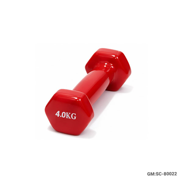1PC Womens And Kids Mini Dumbbells 4kg | SC-80022
