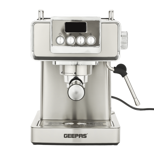 GEEPAS | Espresso Coffee Machine | GCM41520