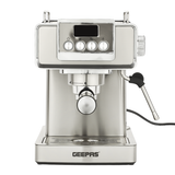 GEEPAS | Espresso Coffee Machine | GCM41520