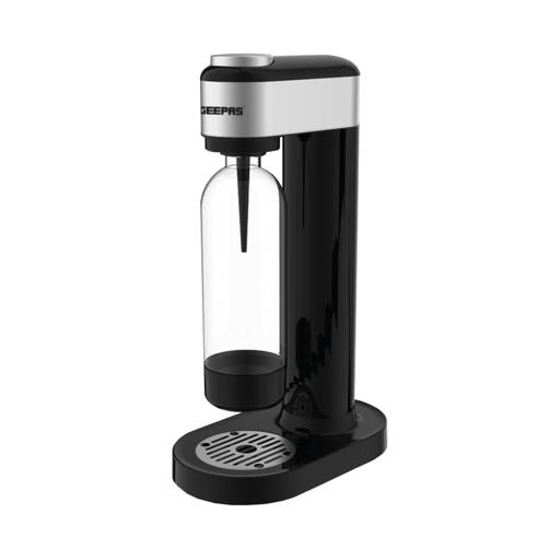 GEEPAS | Soda Maker 1Ltrs Capacity | GSM63104