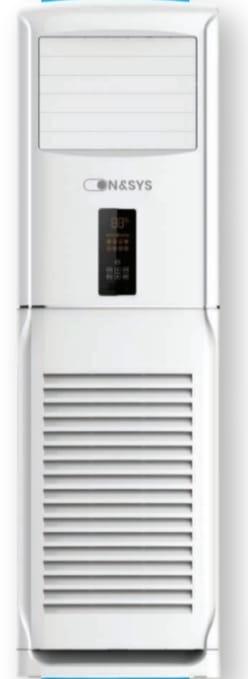 ON & SYS | Floor Standing AC | on-at3-36fs