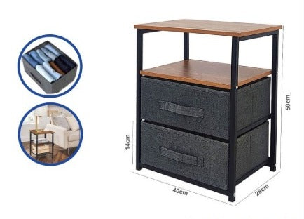 Storage Drawer Rack | Dr386-4