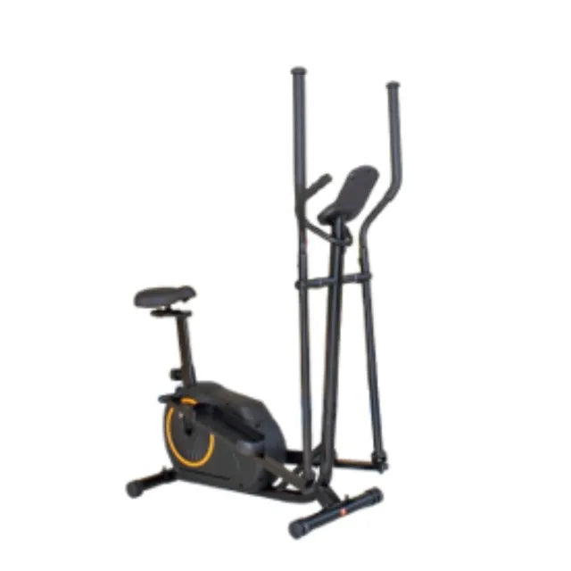 TELOON | Elliptical Exercise Bike, Black, 6401EA-22 | 11602181