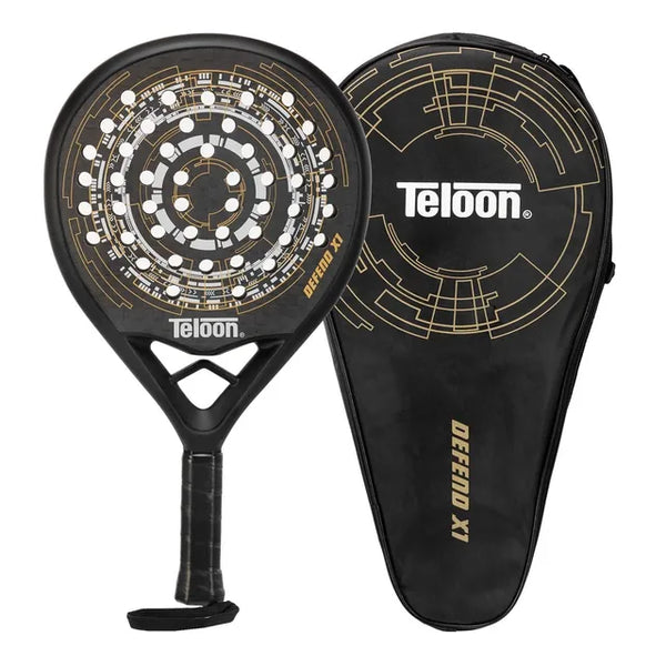 TELOON | Defend X1 Padel Racket | 11602173