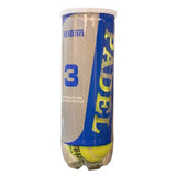 TELOON | 3 pcs Padel Balls, WZPA606003 | 11602172