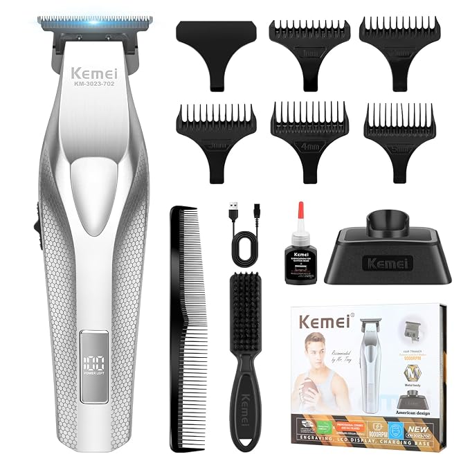 KEMEI | Professional Hair Clipper for Men | KM-3023-702