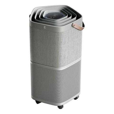 ELECTROLUX | Air Purifier Pure with 5 Stage filter for 60mÂ² Room Coverage | PA91-406GY