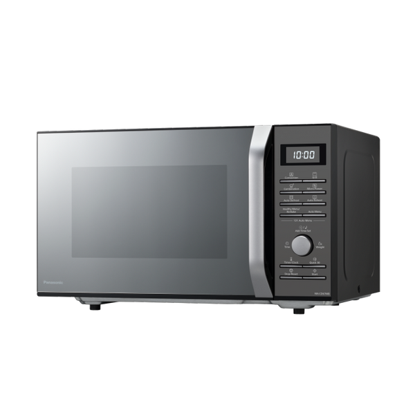 PANASONIC | 27L Convection Microwave Oven with Healthy Air Frying NN-CD67MBKPQ | APAMWCD67MBKP
