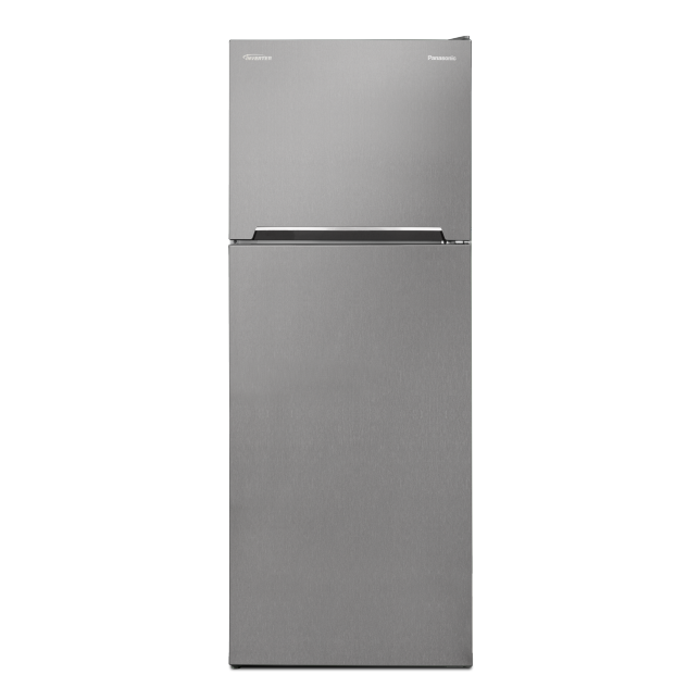 PANASONIC | 570Ltrs Top Mount Freezer Refrigerator with Inverter Technology - NR-BC573VSAS | APARFBC573VSA