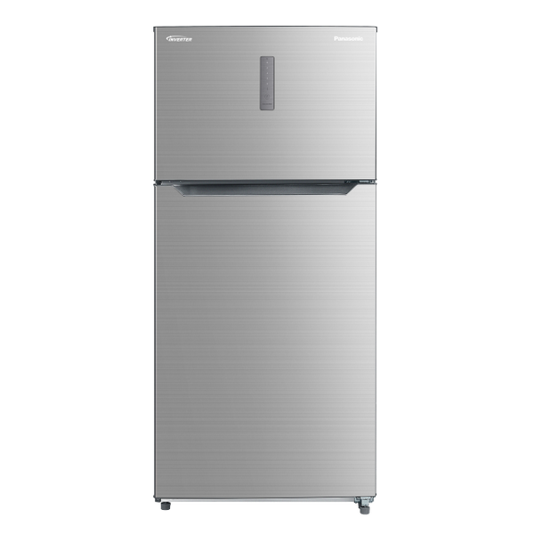 PANASONIC | 650Ltrs Top Mount Freezer Refrigerator Grey - NR-BC833M | APARFBC833VSA