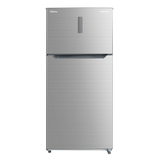PANASONIC | 650Ltrs Top Mount Freezer Refrigerator Grey - NR-BC833M | APARFBC833VSA