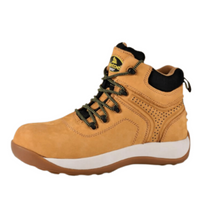 SAFETOE | Superior Safety Work Boots (Metal Free) | PANDA S3 SRC HRO