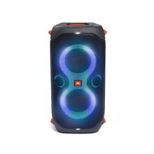 JBL | Partybox 110 Portable Party Speaker with 160W Powerful Sound, Built-in Lights and Splashproof Design