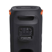 JBL | Partybox 110 Portable Party Speaker with 160W Powerful Sound, Built-in Lights and Splashproof Design