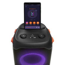 JBL | Partybox 110 Portable Party Speaker with 160W Powerful Sound, Built-in Lights and Splashproof Design